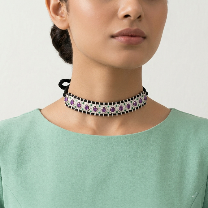 Hummaa Oval Choker