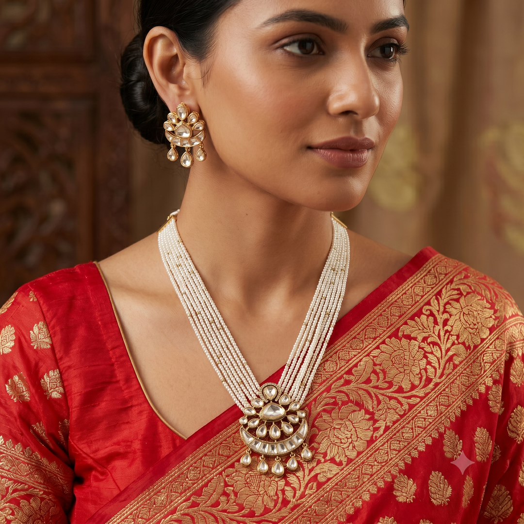 Timsi Neckpiece
