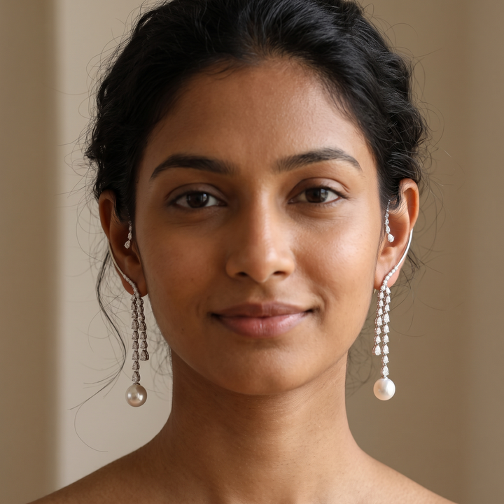 Metta Ear Cuff