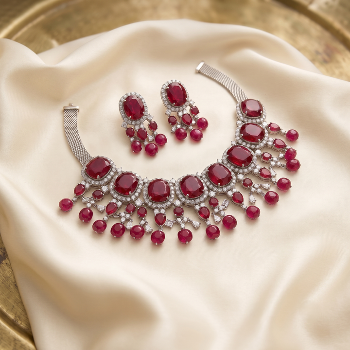 Ayani Neckpiece