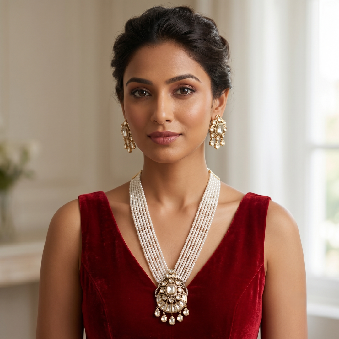 Sundari Neckpiece