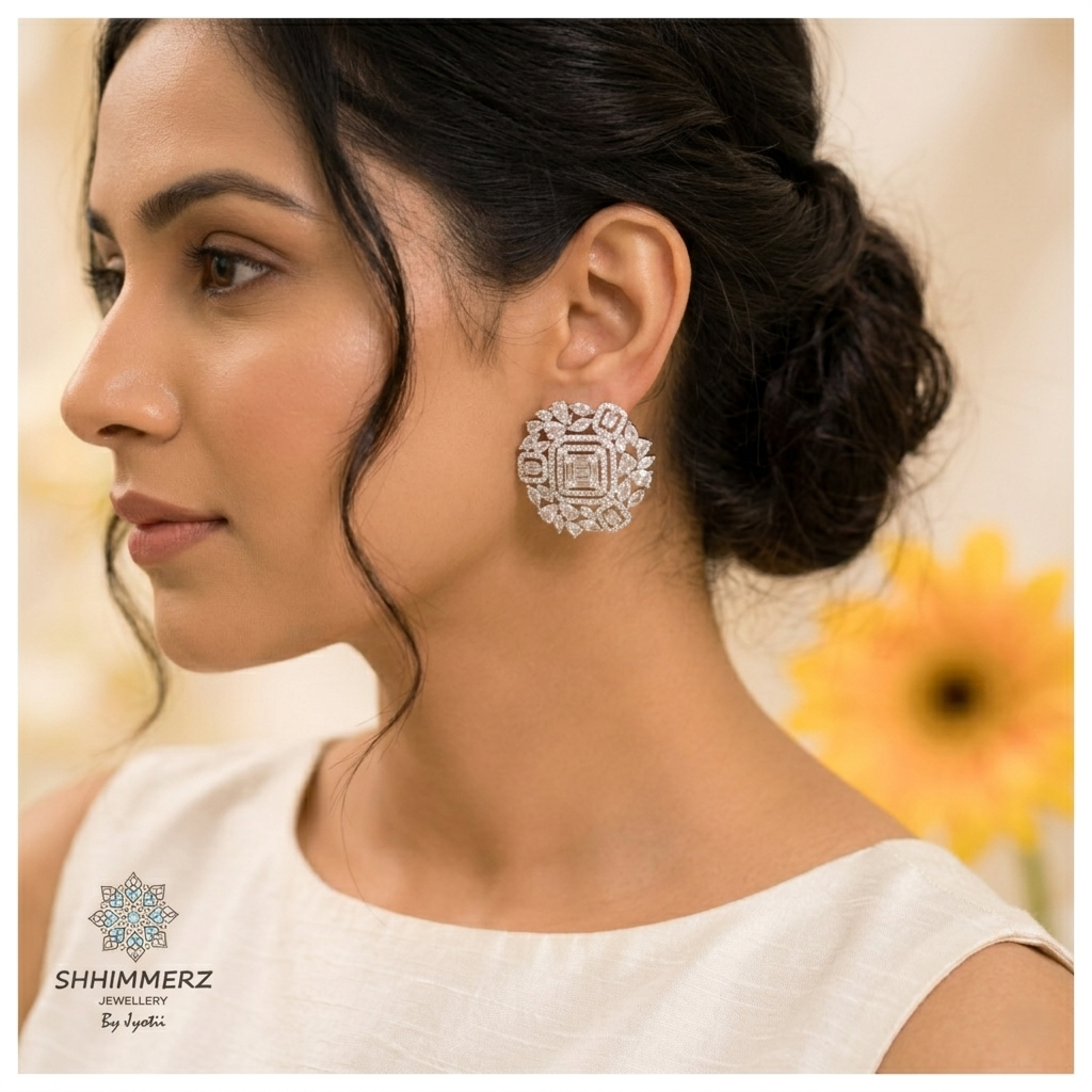 Oversized Studs