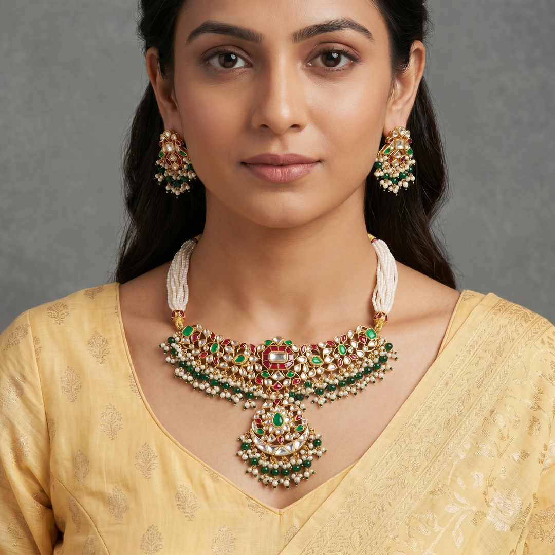 Ritam Neckpiece