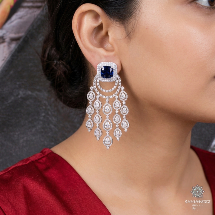 Noori Dangling Earrings