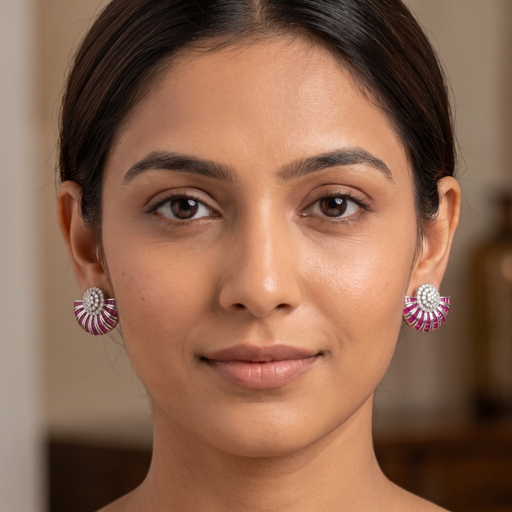 Keyu Earrings