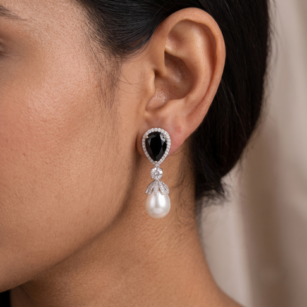 Jiya Earrings