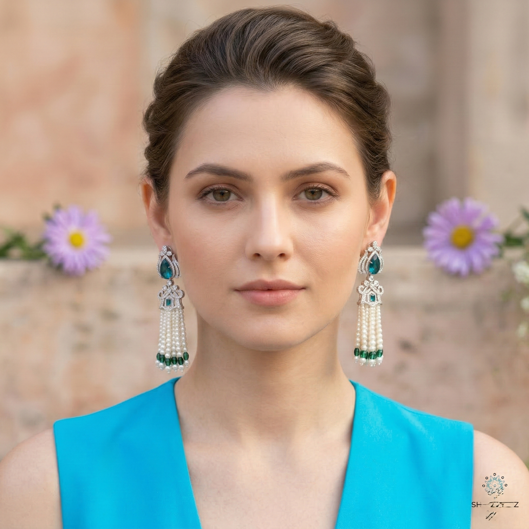 Timli Earrings