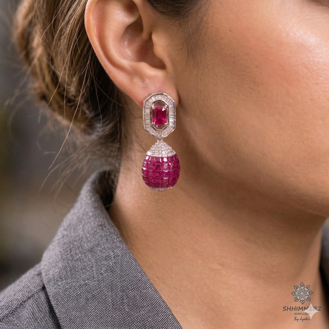 Little  Sia Earrings
