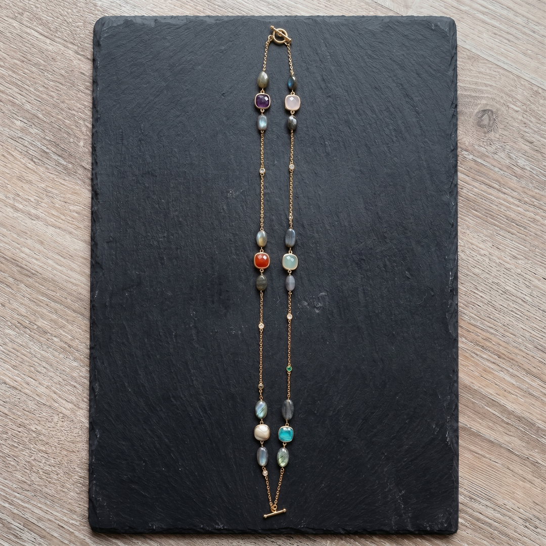 Shima Neckpiece