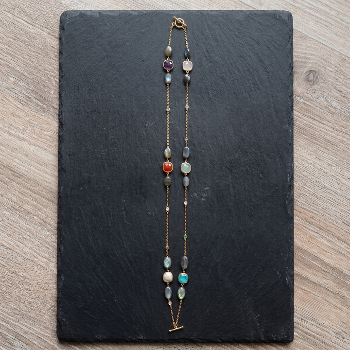 Shima Neckpiece
