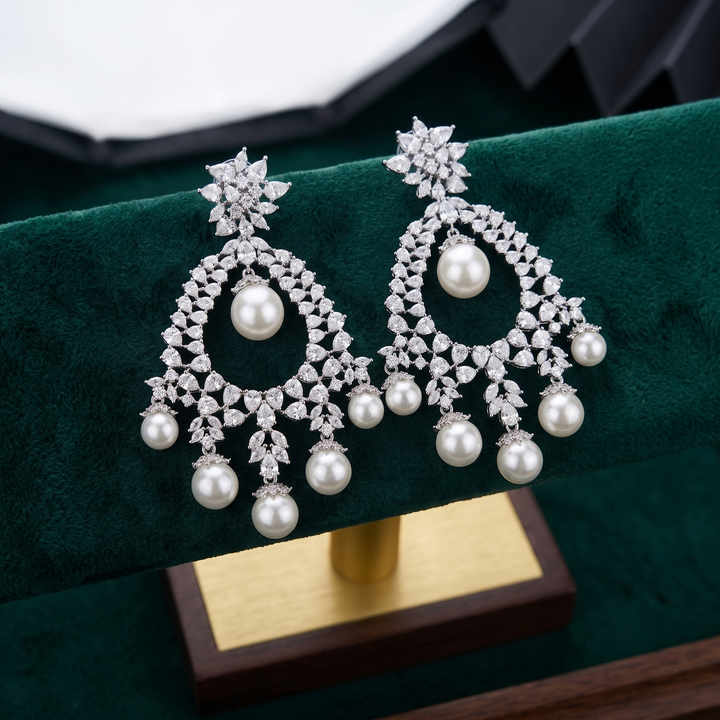 Shima Earrings