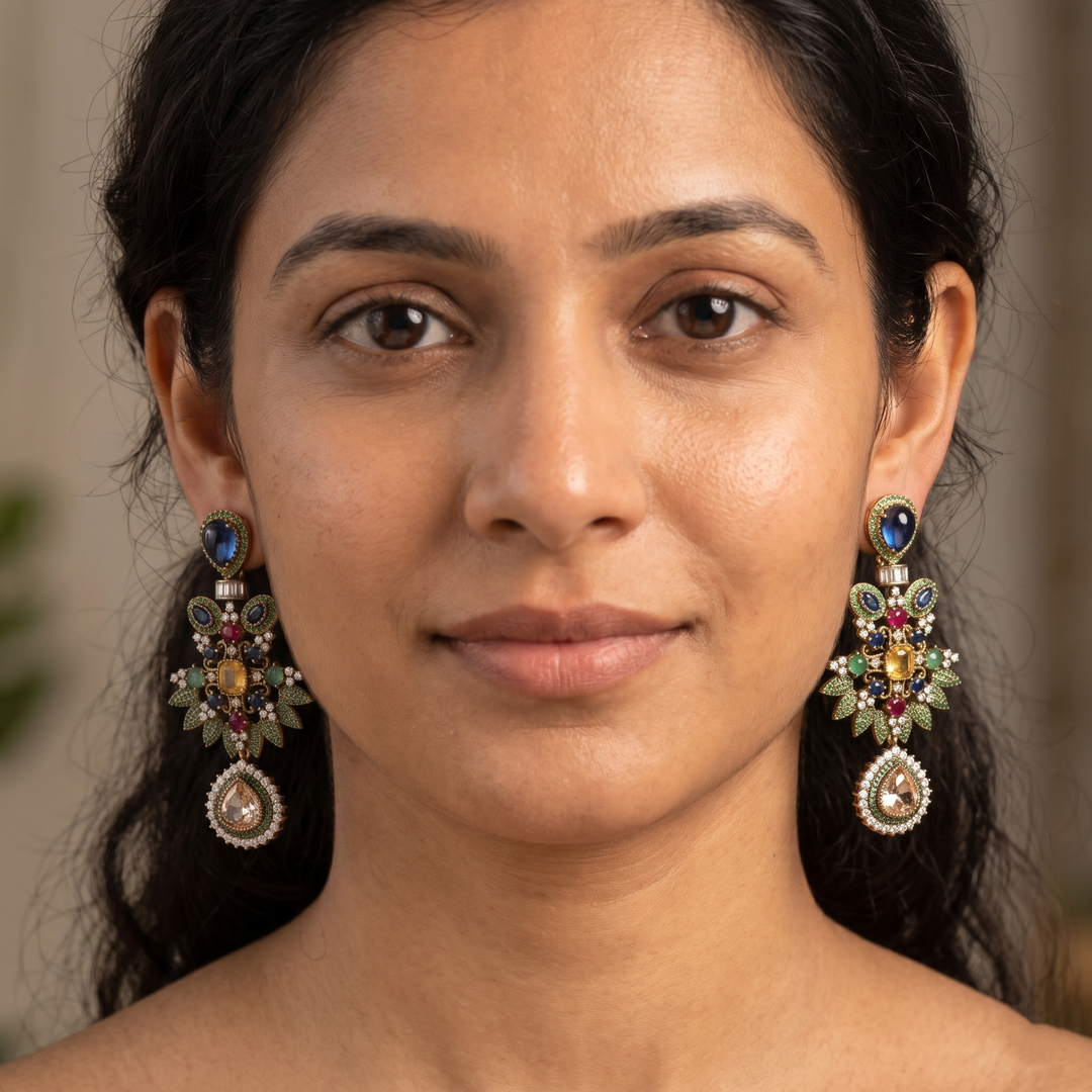 Nishka Earrings