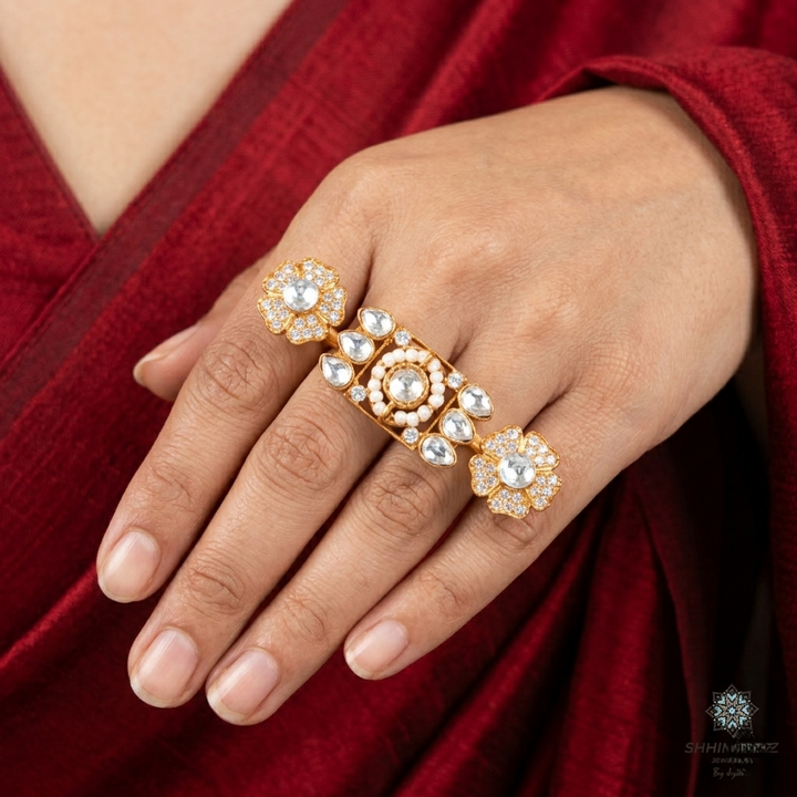 Two Finger Ring