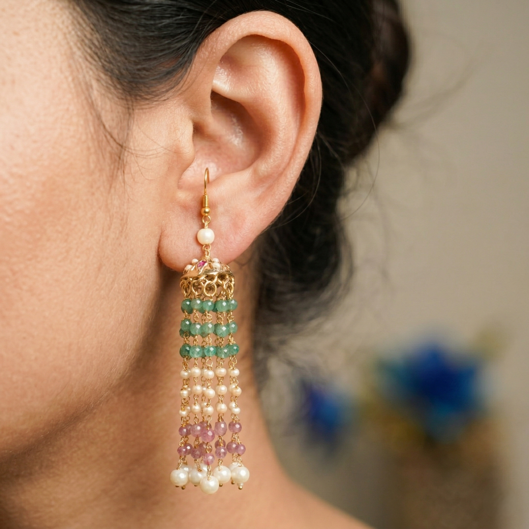 Tassel Earrings