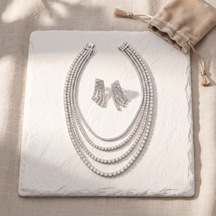 Anjali Neckpiece