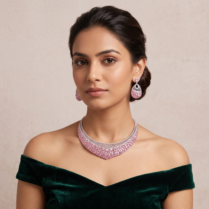 Shanya Neckpiece