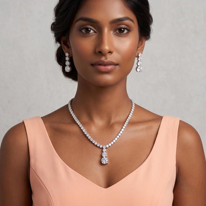 Tennis Neckpiece