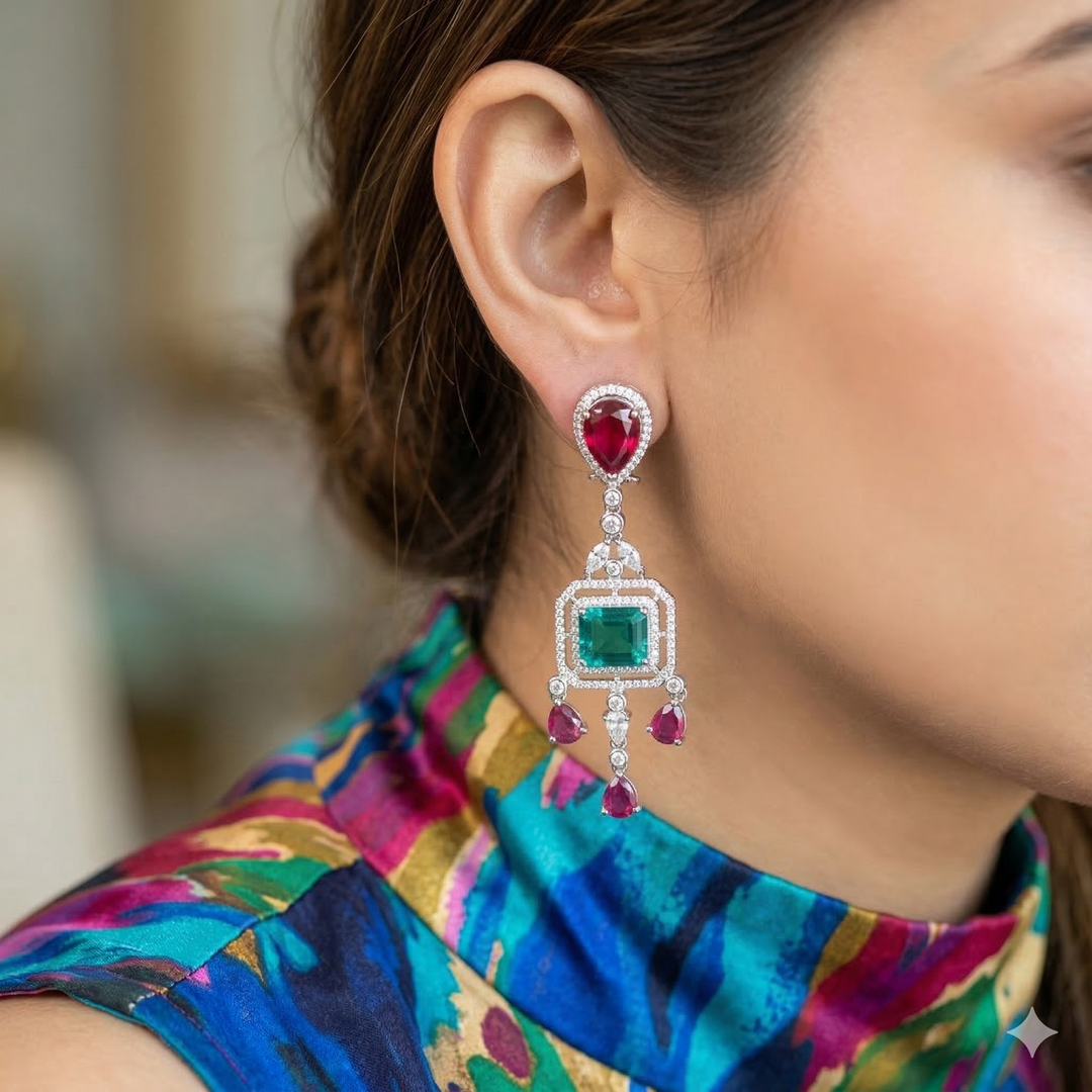 Celestial Earrings