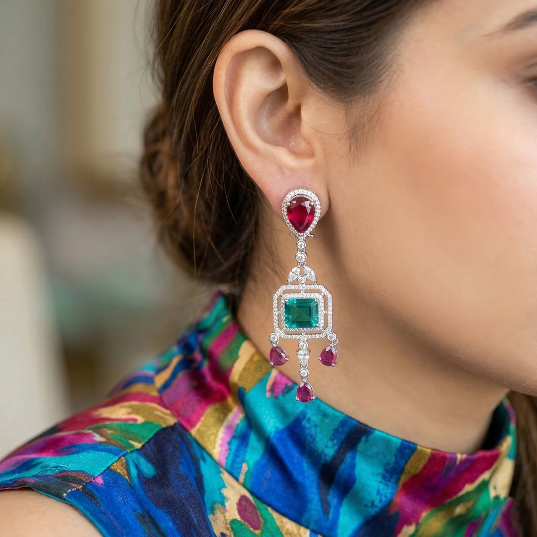 Celestial Earrings