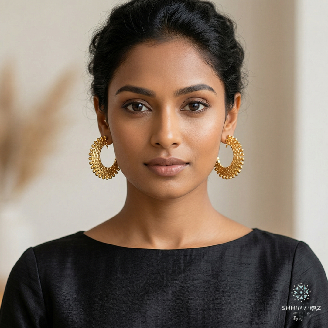 Naisha Earrings