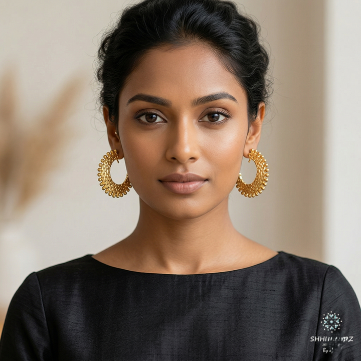 Naisha Earrings