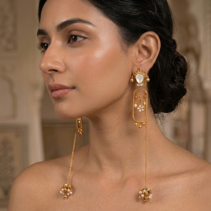 Tama Earrings