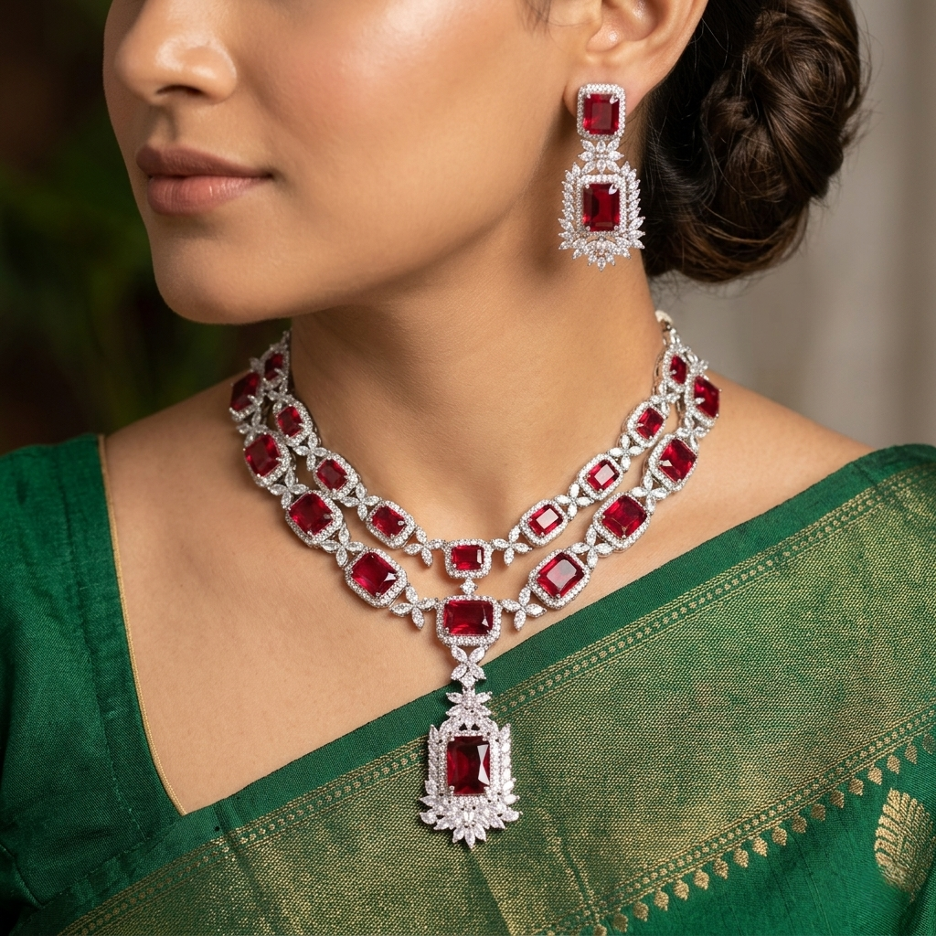 Sneh Neckpiece