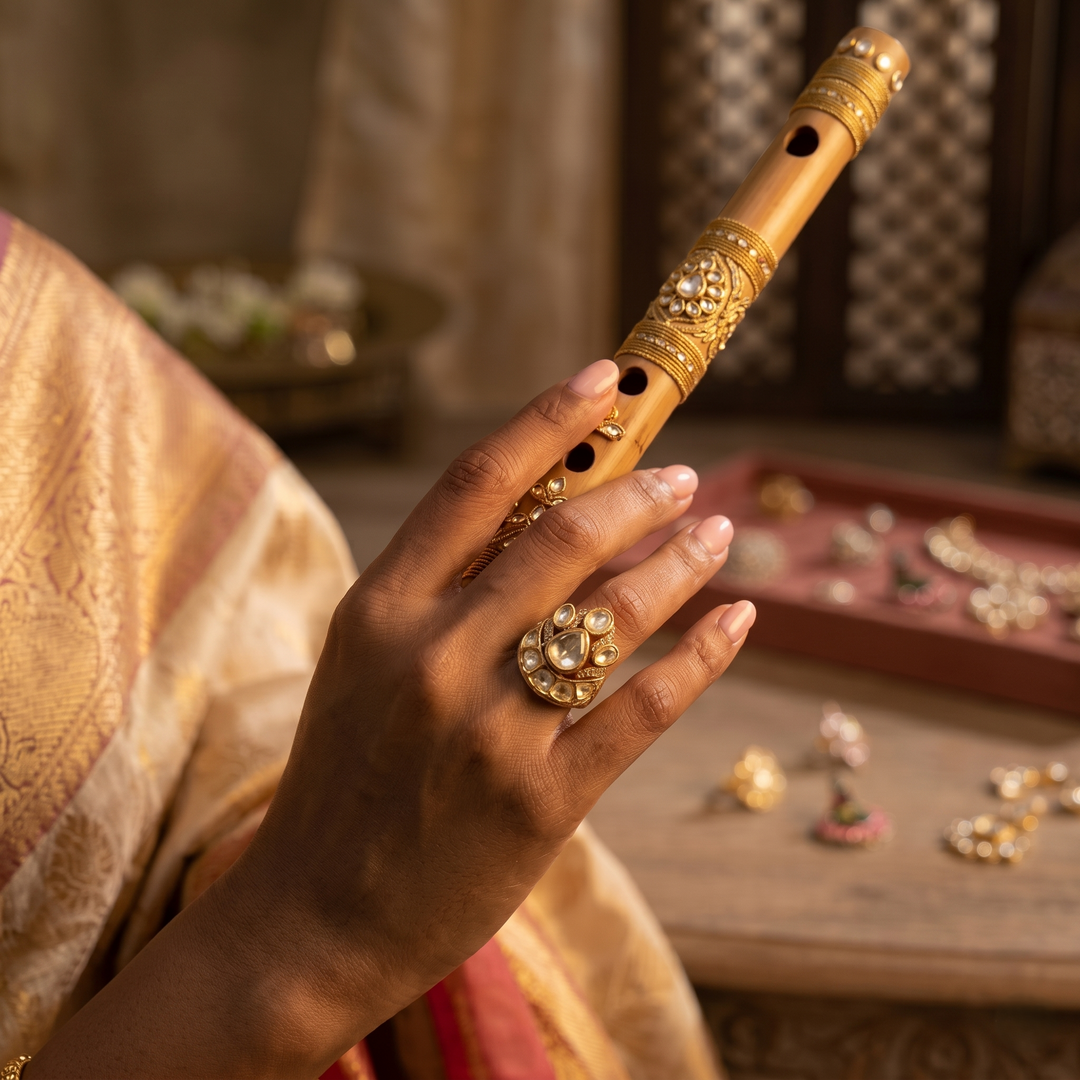 Sahiba Ring
