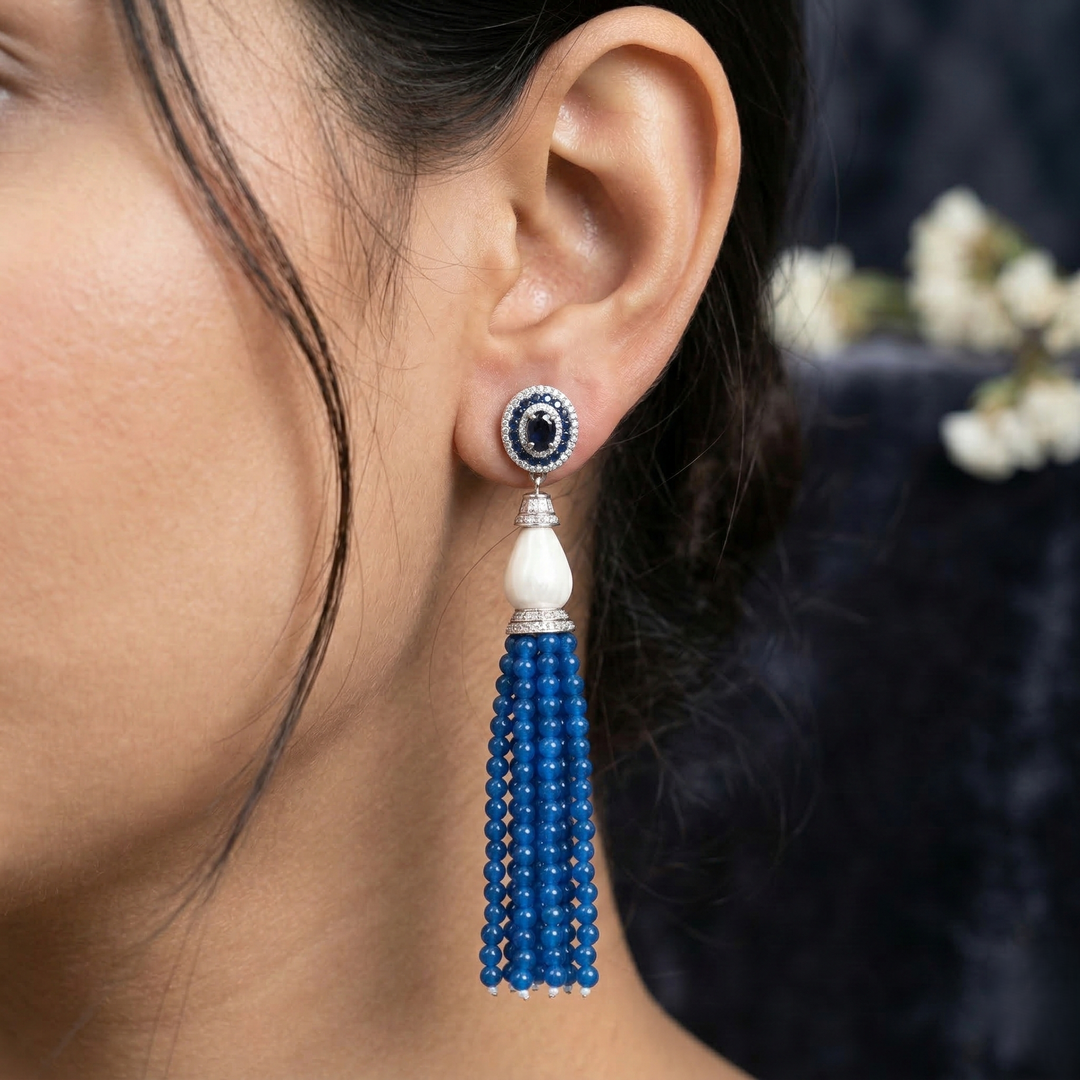 Tassel Earrings