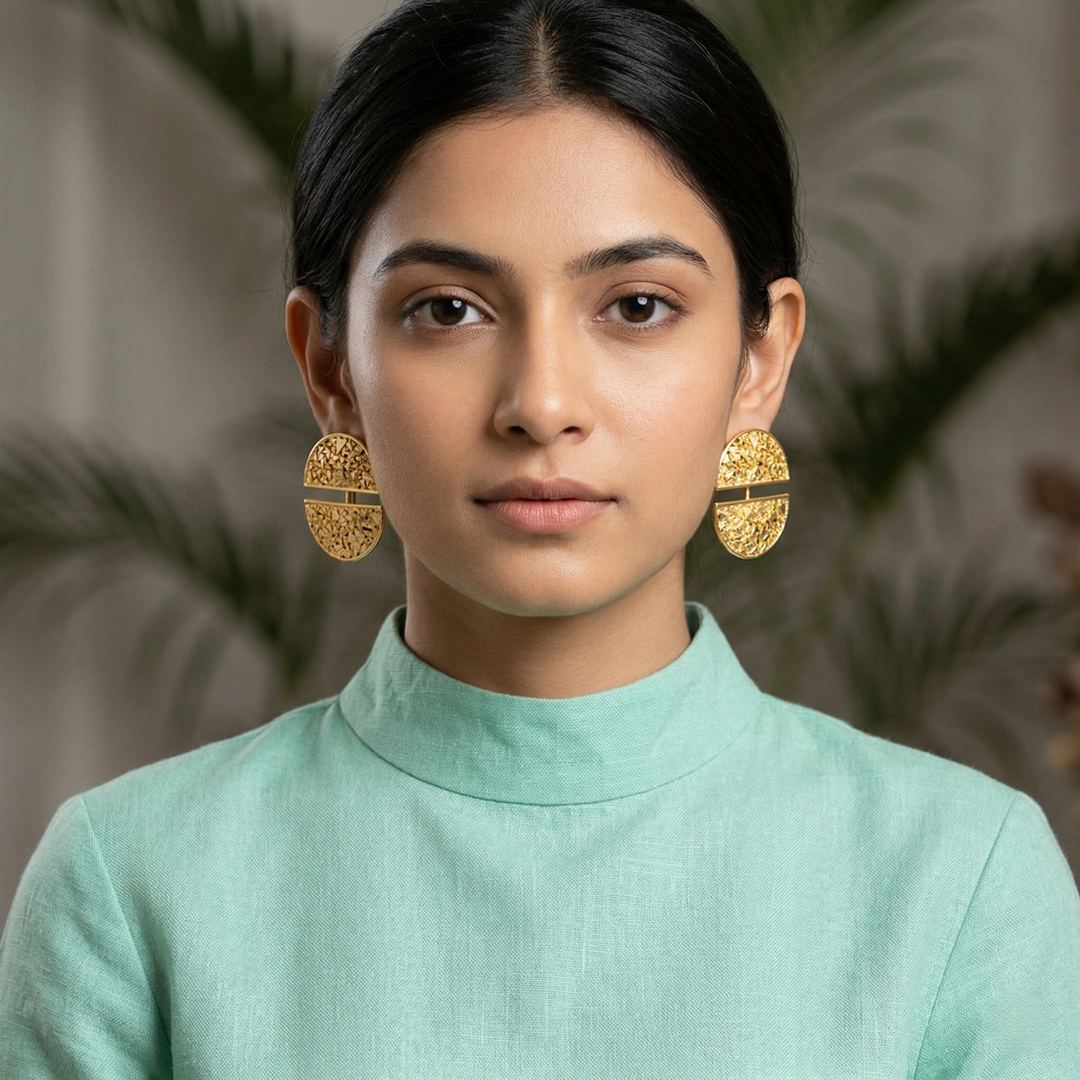 Artistic Earrings
