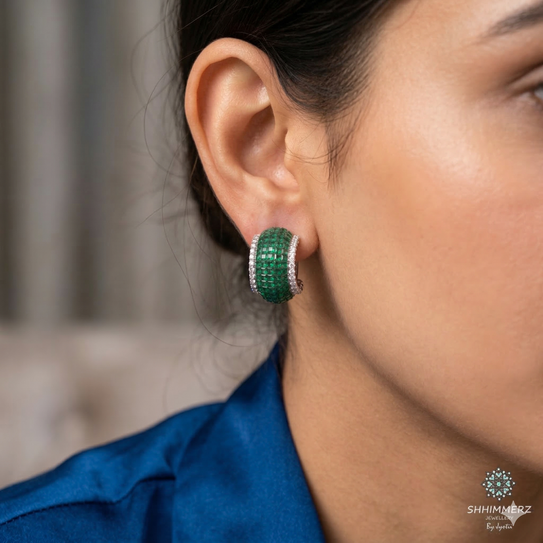 Half  Hoops