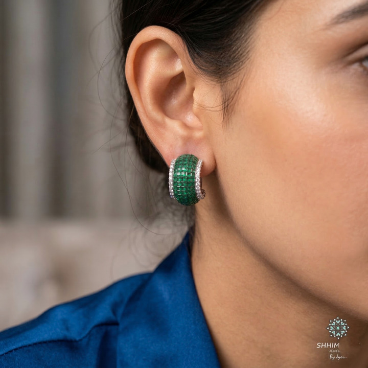 Half  Hoops