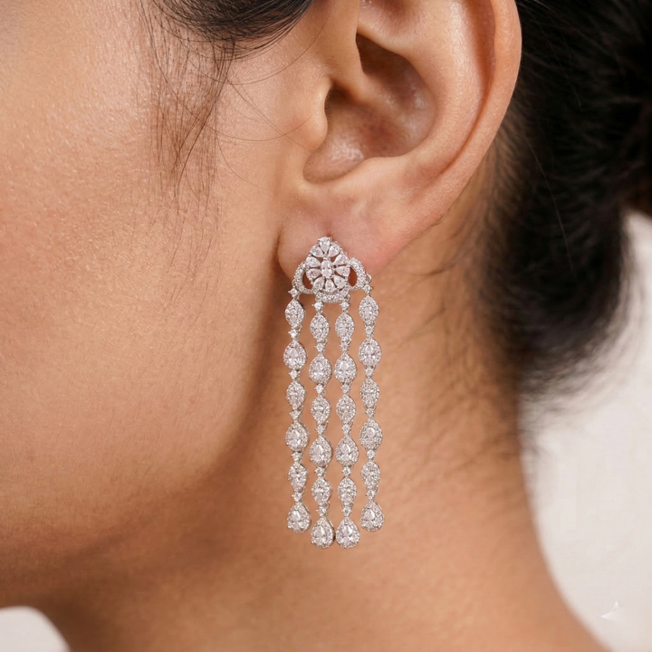 Tassel Earrings