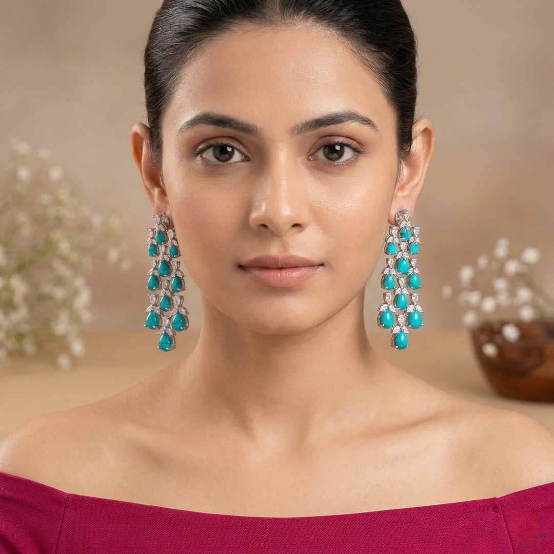 Turquoise Bling