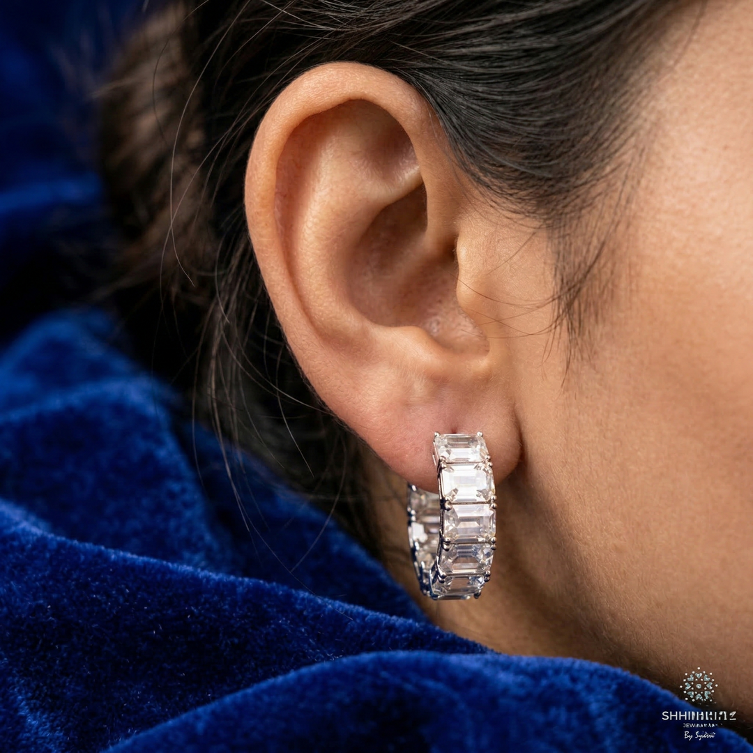 Swarovski Studs