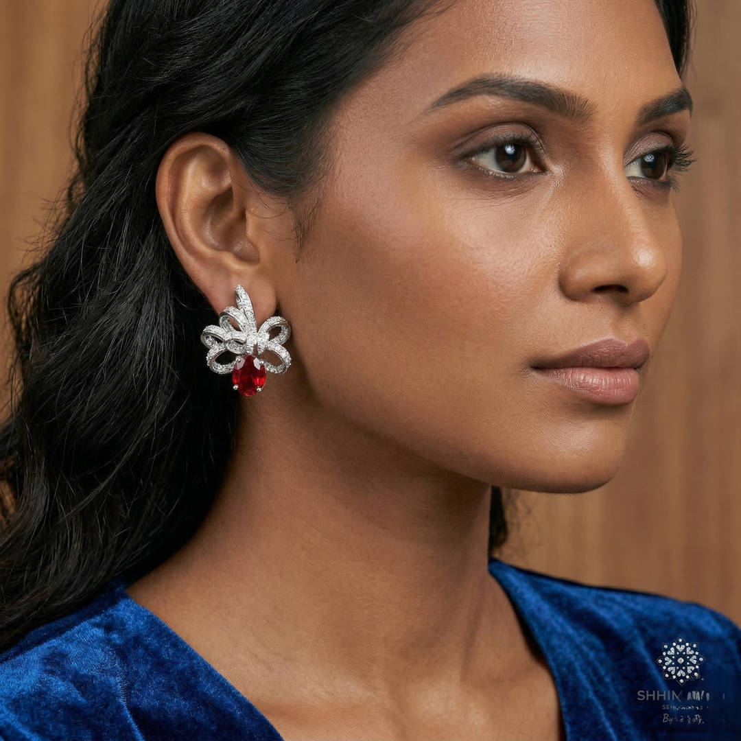 Saara Earrings