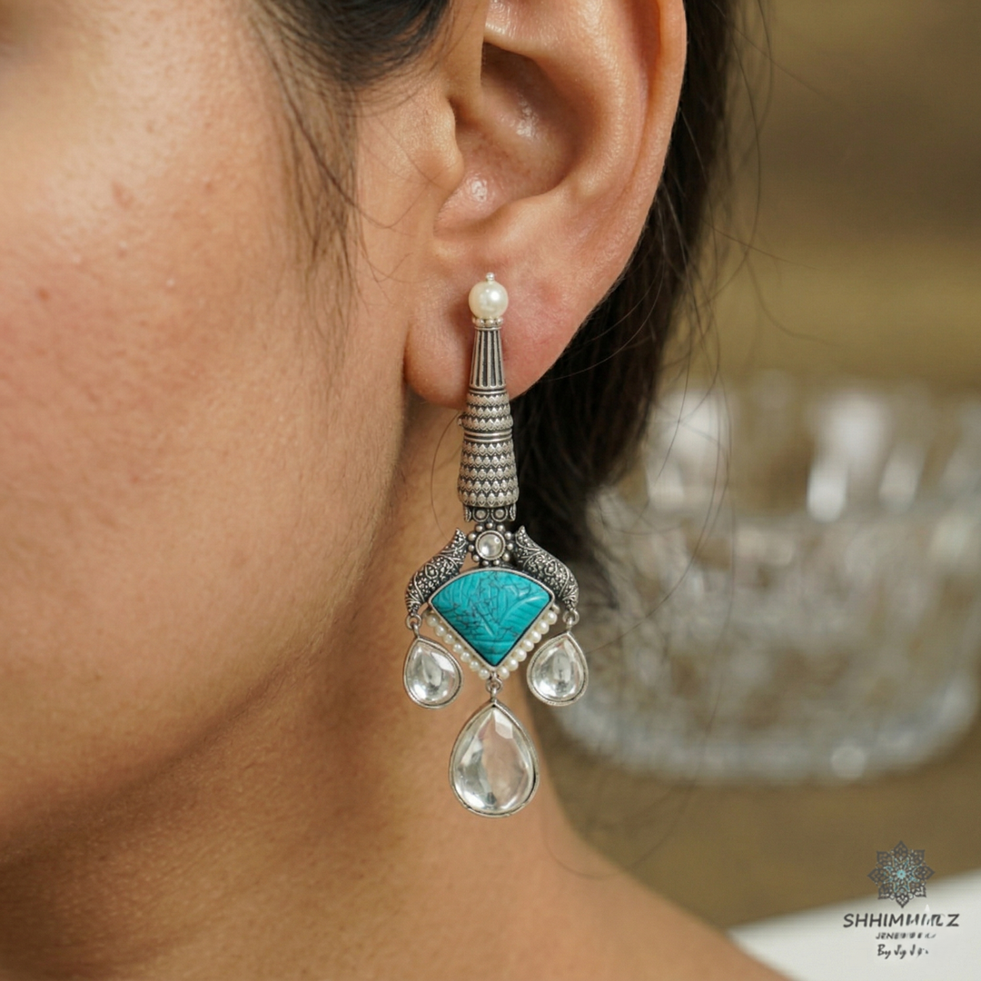 Kiaara Earrings
