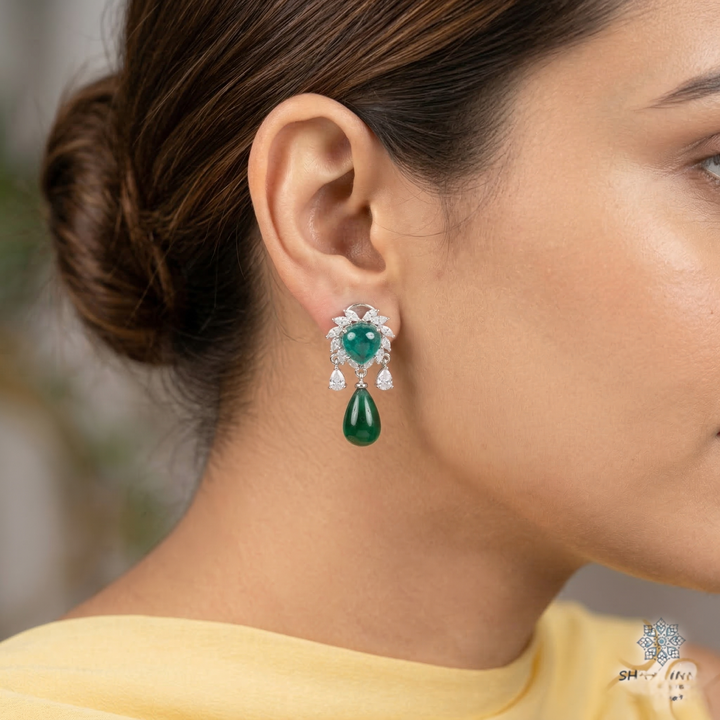 Cenetric Earrings
