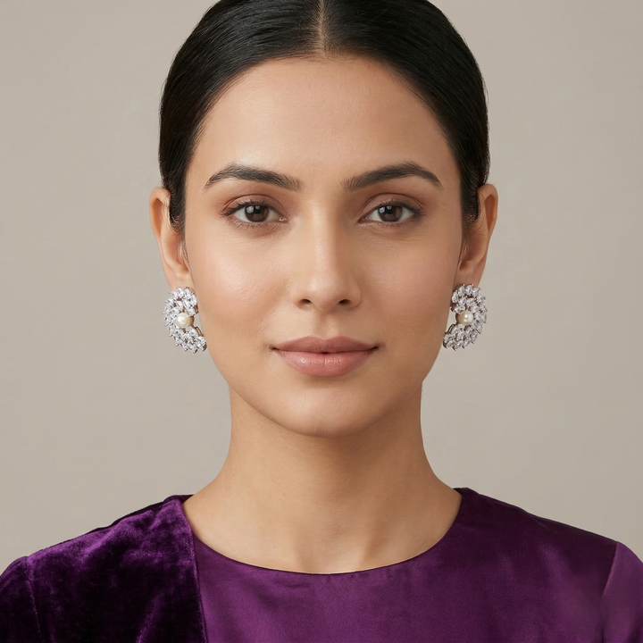 Pearl Studs