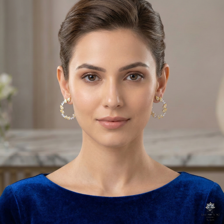 Semi Earrings