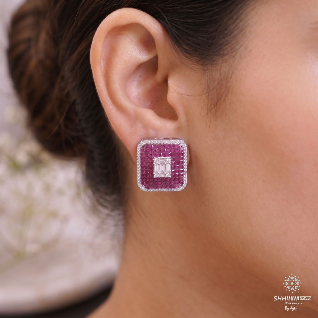 Modern Square Bling