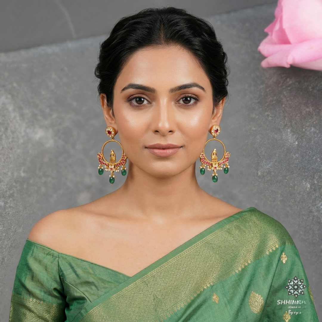 Lahari Chandbali
