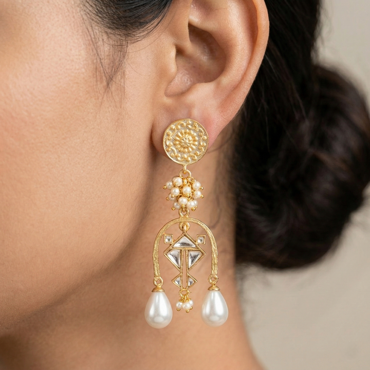 Manas Earrings