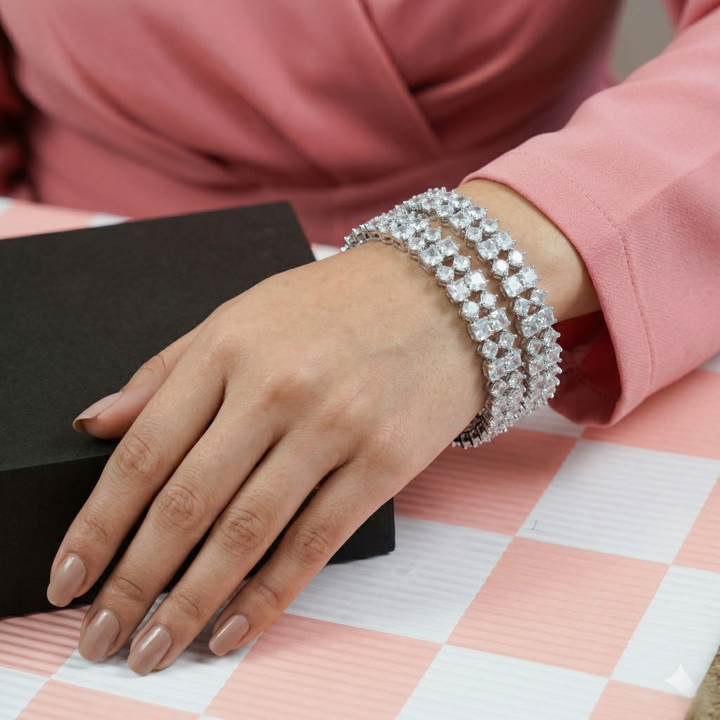 Bold Bangles