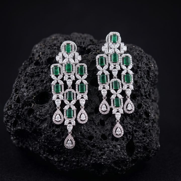 Square stone Drops