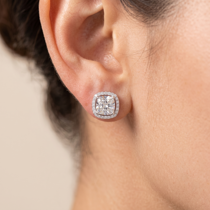 2 Carat Lara Earrings
