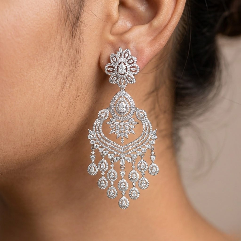 Stunner Chandbali