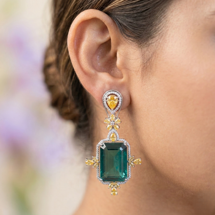 Tasvi Earring