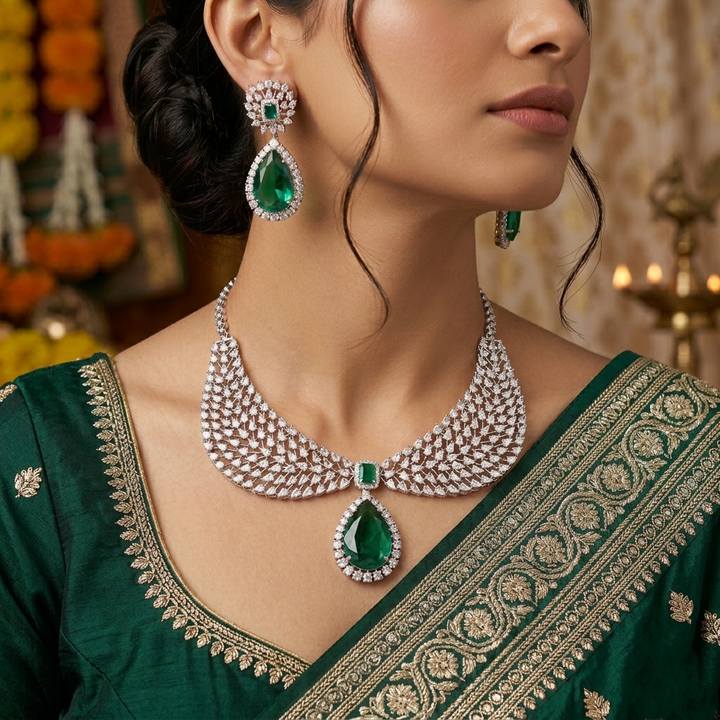 Shaila Neckpiece