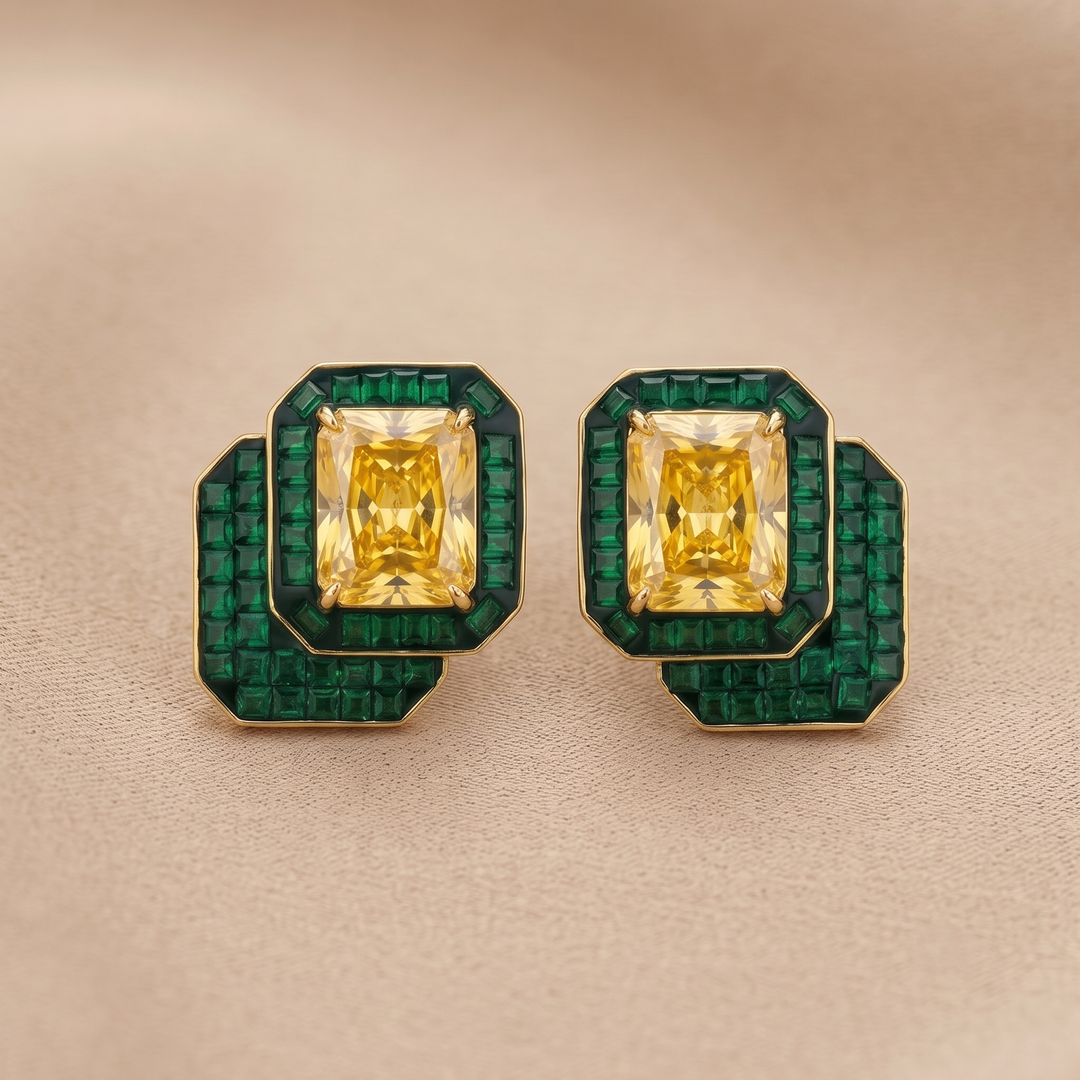 Lila Earrings